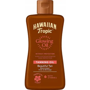 Přípravek na opalování Olej na opalování Hawaiian Tropic 0 SPF 200 ml