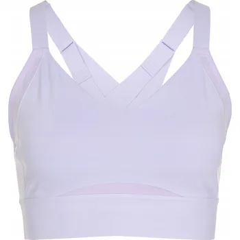 Podprsenka Sportovní podprsenka Brooks Interlace Sports Bra violet dash 38AB