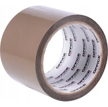 Balicí páska Office Products hnědá, šířka 72 mm, délka 54 m, 1 ks