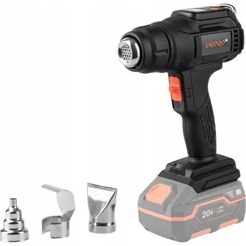 Horkovzdušná pistole Horkovzdušná Pistole Dnipro-M DGH-200 ULTRA (bez akumulátoru a nabíječky)