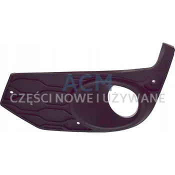 Nárazník FAST ZÁSLEPKA NÁRAZNÍKU IVECO DAILY 14> PŘEDNÍ