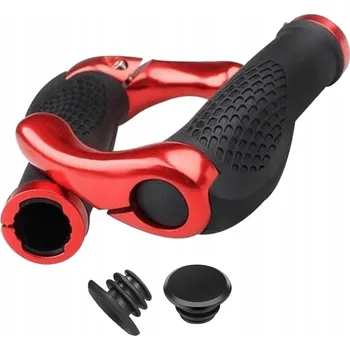 grip Gripy na kolo Gearox MADLA ČERVENÁ