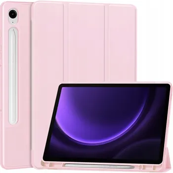 Pouzdro na mobilní telefon Pouzdro s klopou Bizon pro Galaxy Tab S10 Lite / S10 FE / S9 / S9 FE