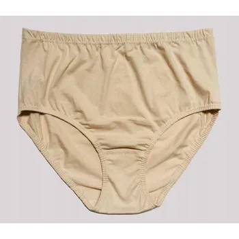 Podprsenka WADIMA ZOFIA KALHOTKY BAVLNA SADA 6 KS BÉŽOVÁ L