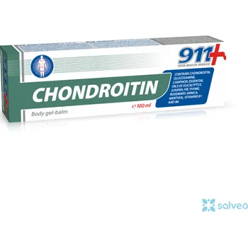 Masážní přípravek Masážní krém Chondrotin 100 ml