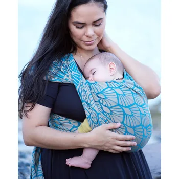 Šátek na nošení dítěte Neko slings Neko Kidonya Marina Velikost: 6