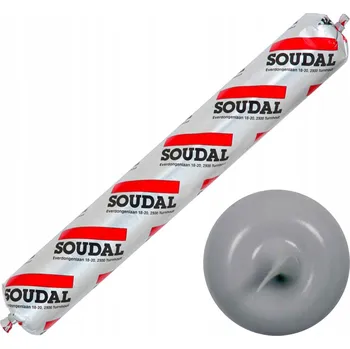 Tmel Univerzální těsnicí tmel a lepidlo Soudal 600 ml