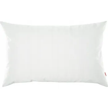 Polštář Polštář BÍLÝ OBDÉLNÍKOVÝ ZAHRADNÍ 30x50