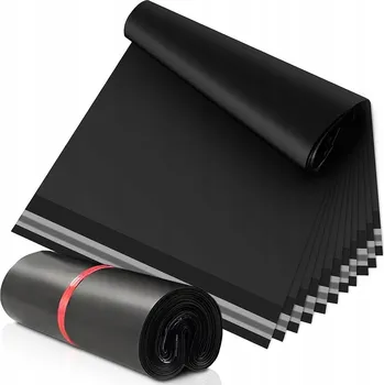 Obálka 100x PLASTOVÉ OBÁLKY OBÁLKY Z FÓLIE 450x550 PEVNÉ SILNÉ MATNÉ XL