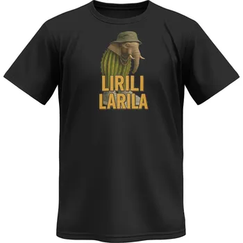 Pánské tričko Tričko LIRILI LARILA