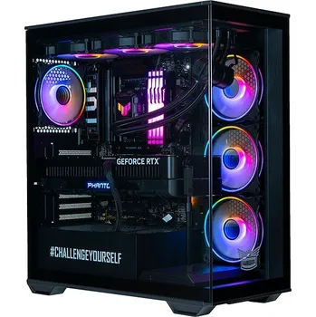 Stolní počítač AlzaPC GameBox Ultimate - R9 / RTX5090 / 128GB RAM / 4TB SSD