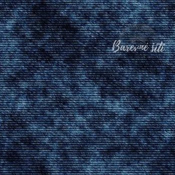 Úplet, Jeans imitace (E) (Top kvalitní úplet Bella digitisk)