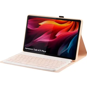 Pouzdro na mobilní telefon Pouzdro s Bluetooth klávesnicí pro Lenovo Tab K11 Plus, obal