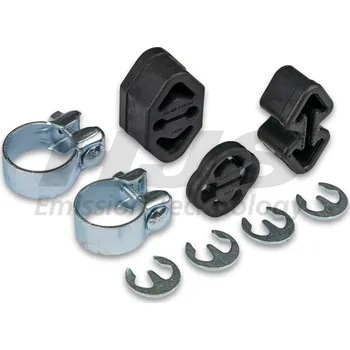 Výfukový systém Montážní sada, výfukový systém HJS 82 11 1574