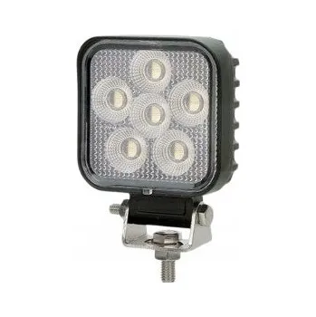 Pracovní světlo Pracovní LED lampa OSRAM, 24 LED, 24W, čtvercová, rozptýlené světlo TT.13324, TT.1332