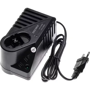 VHBW AL2404 nabíječka Bosch pro baterie Ni-Cd / Ni-MH, 7,2V - 18V, použití k akumulátorovému nářadí