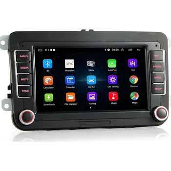 Ossuret A612_P1VW7001 Autorádio Ossuret A612_P1VW7001