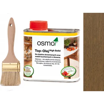 barva a nátěr na dřevo Přípravek na dřevěné pracovní desky Osmo Top-Olej 3061
