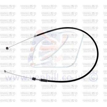 VENHILL lanko přední brzdy Venhill H01-1-008-BK černý