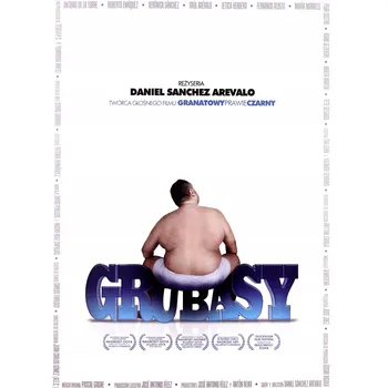 DVD film GRUBASY DVD TORRE MARTIN AREVALO ALBIZU DVD disk