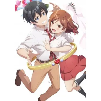 Obraz Plakát anime 29,7 x 42 cm