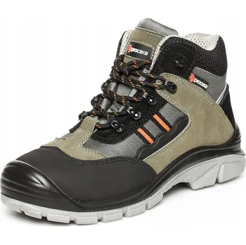 Pracovní obuv PRACOVNÍ KOTNÍKOVÉ BOTY PROCERA MONTE S1P' 44