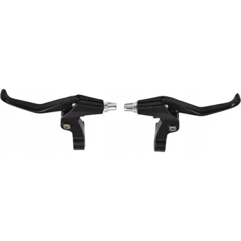 Brzdová páka BRZDOVÉ PÁKY V-BRAKE VBL-610A ČERNÉ