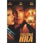 Falešná hra (2000) DVD