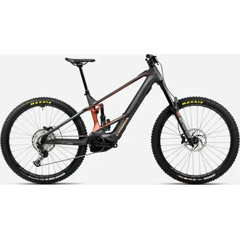 Elektrokolo Orbea WILD M20 S Diamond Carbon View (Matt) - Mars Red (Gloss) 2026