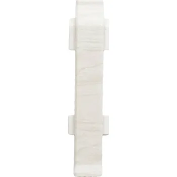 Podlahová lišta Spojka k soklové liště PVC 70mm DUB ASPEN (DUB ASPEN)