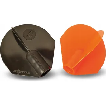 IP kamera Náhradní křidélka k markeru Korda, 2 Ks, černá