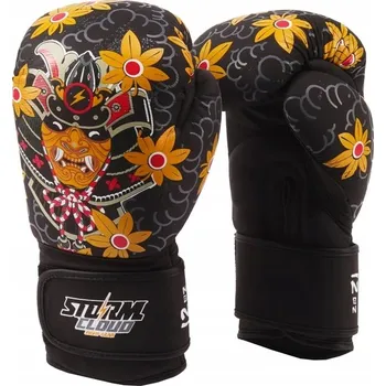 Boxerské rukavice Boxerské rukavice Storm Cloud Daisho RONIN 10 oz