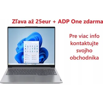 Notebook Notebook IBM, Lenovo ThinkBook 16 G7 ARP 16 " AMD Ryzen 7 16 GB / 1024