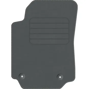 autokoberec Kobercové rohožky Edecor velurové 1 ks.