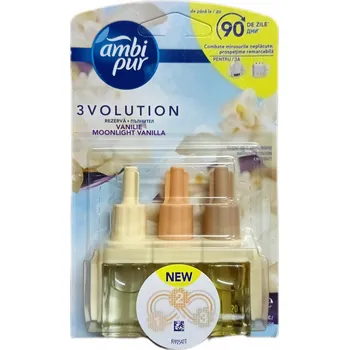 Osvěžovač vzduchu Ambi Pur náplň do elektrického osvěžovače vzduchu 20 ml 1043 g