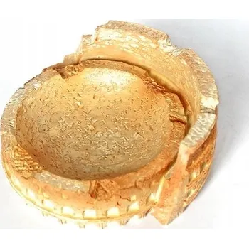 Miska pro psa Miska Koloseum na krmivo vodou do terária agama želva ptáček ozdoba