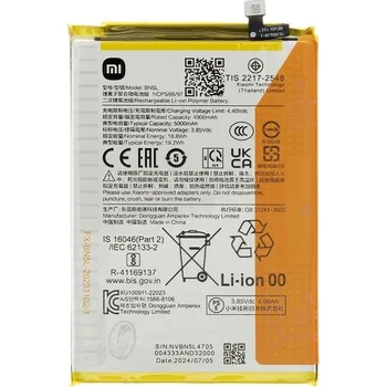 Baterie Xiaomi BN5L Redmi 12C Li-Pol 5000mAh (Service Pack) Original