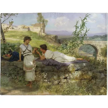 prostírání Prostírání na stůl Talisman Henryk Siemiradzki