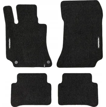 autokoberec Gumové autokoberce Frogum, sada 4 ks