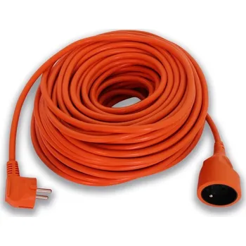 Prodlužovací kabel Prodlužovací kabel 3x1,5 / 20 m (PVC)