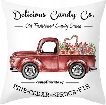 Povlak na polštářek Dekorační povlak na polštář CLAMOTY 45 x 34 cm