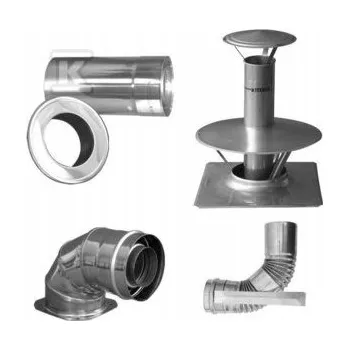 Příslušenství ke kotli Kamna Immergas na plyn 1 kW