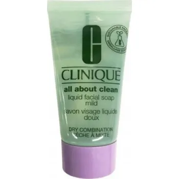 Přípravek na čištění pleti a oči Čisticí gely na obličej Clinique 30 ml