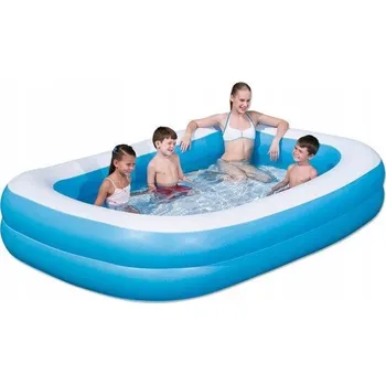 Bazén Nafukovací bazén obdélníkový Bestway 262 x 175 cm