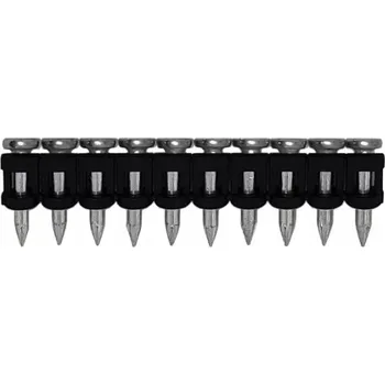 Hřebík Celo Standardní hřebíky do nastřelovací pistole FORCE ONE TKA 2,6 mm x 19 mm, 4000 ks