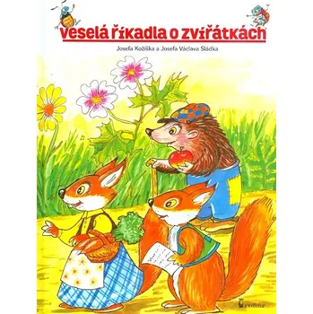 Veselá říkadla o zvířátkách