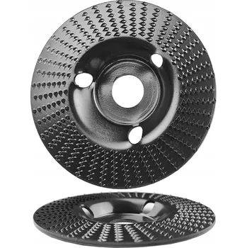 Příslušenství k brusce Brusný kotouč Rašple na dřevo 125/22