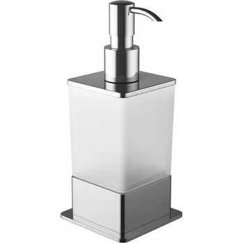 Dávkovač mýdla Riko dávkovač mýdla na tekuté mýdlo stojící, chrom EXCELLENT DOEX.1616CR