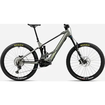 Elektrokolo Orbea WILD H10 S Spacehip Green - Black Matt 2026