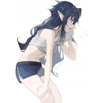 Obraz Plakát anime 29,7 x 42 cm